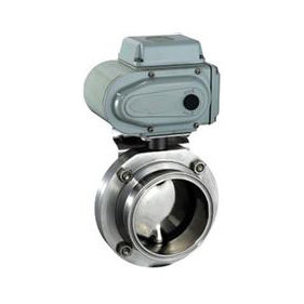 衛(wèi)生級(jí)電動(dòng)蝶閥 衛(wèi)生級(jí)電動(dòng)蝶閥