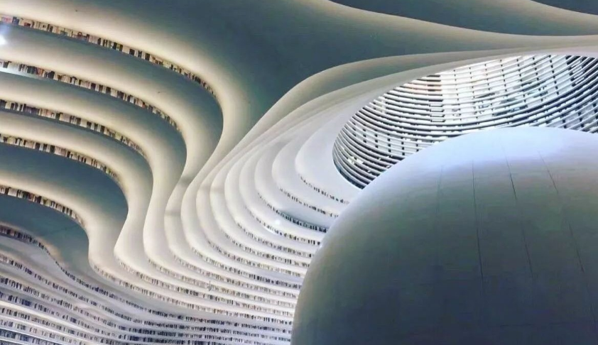 現代高校圖書館發展趨勢