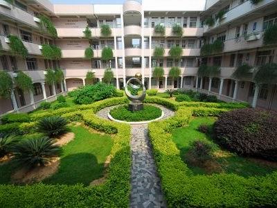 學校建筑設計是有標準的！您知道嗎？