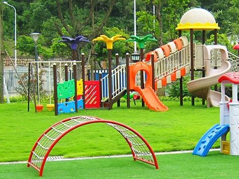 幼兒校園--美化校園！