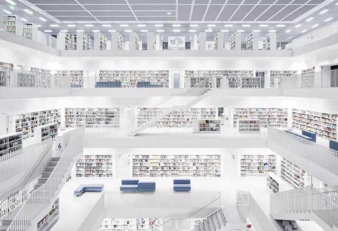 想要設計好圖書館、需要怎么做！