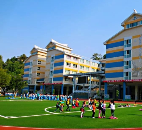 小學校園教育經典語文教學