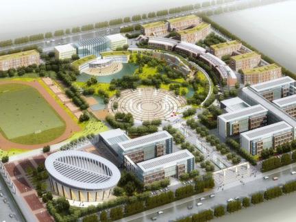 校園建筑的4大區域介紹