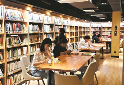 書香校園的建設詳解！