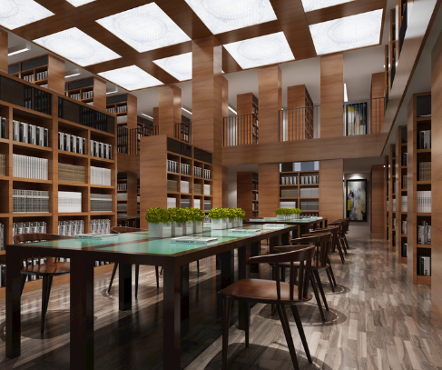 簡述高校圖書館建筑設計的基本要求！