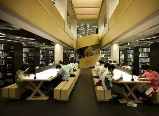 圖書館設計遵循建設程序和規律！