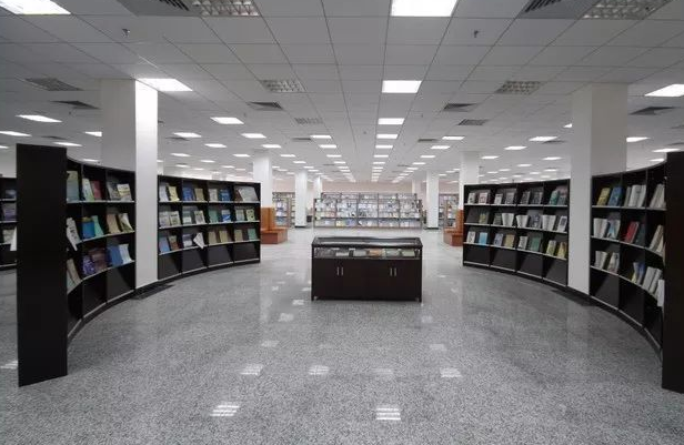 從這4個方面看、現代高校圖書館建設！