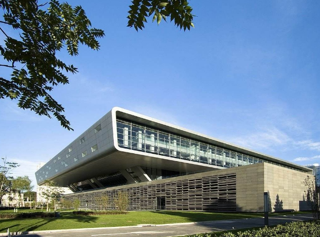 要求高校圖書館設計成為綠色建筑的原因！