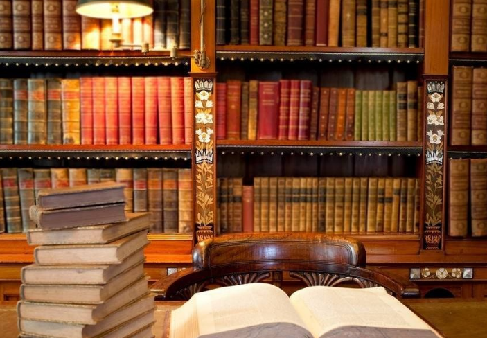 擴大圖書館功能、拓展學生的閱讀時空?。?！