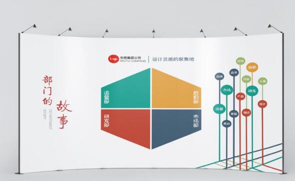 校園文化墻制作哪家公司好，找天合文化設(shè)計(jì)就對了