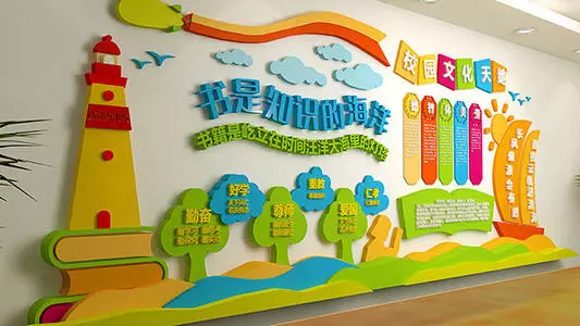 校園文化設計如何塑造自身的特色