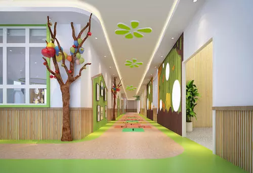 幼兒園校園文化這些設計要點要說清楚