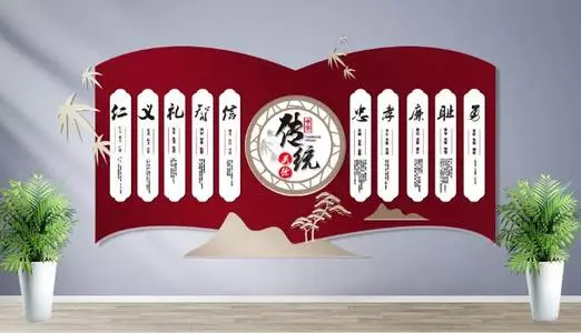 企業文化墻有什么實際意義呢？
