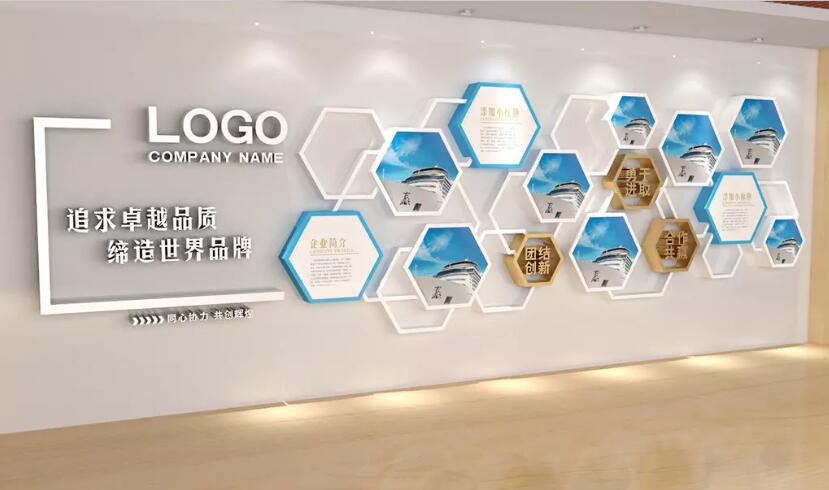 企業文化墻通常包含什么