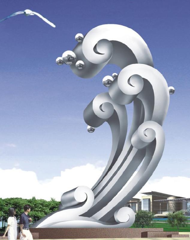 校園景觀雕塑設計如何分類？