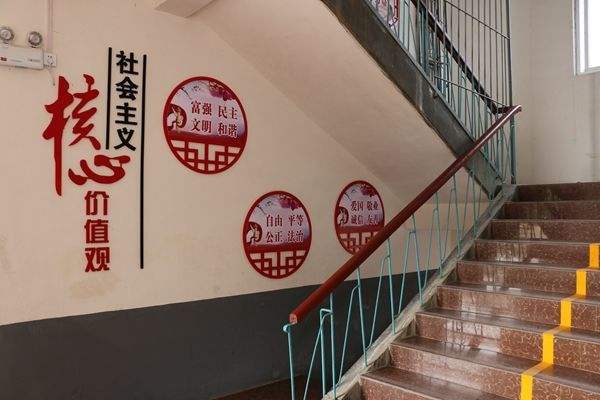 天合文化-校園文化設計打造物質文化