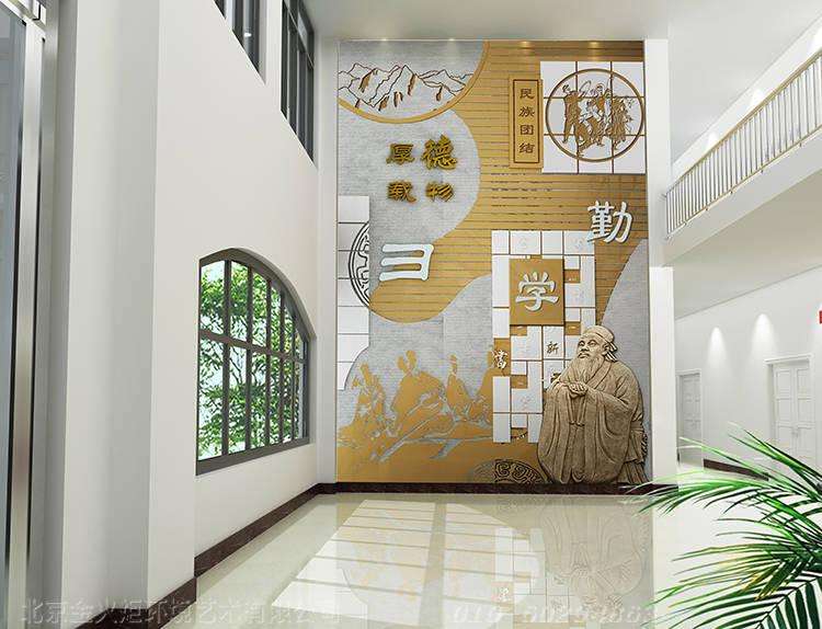 學校文化建設要有這些內容