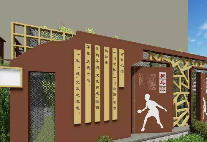 校園文化建設的內容有什么？