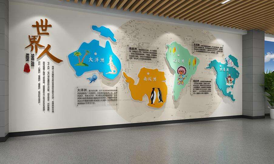 校園文化景觀建設應該注意什么？