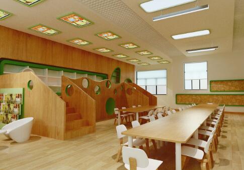  幼兒園建設內容包括哪些方面