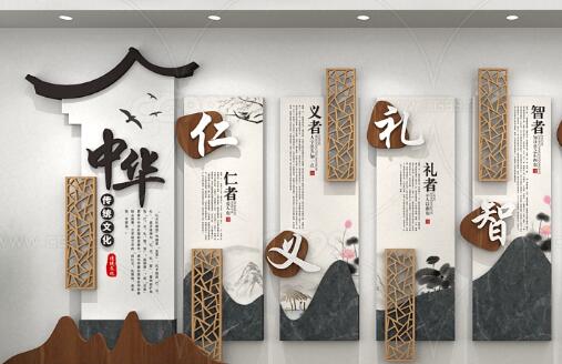 「校園文化」學校視覺環境的三大組成