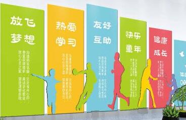  校園文化建設規劃中要注意哪些原則