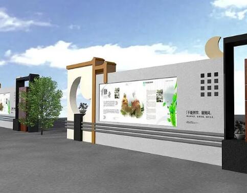幼兒園文化墻創意設計中要注意幾點