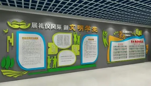 學校人文環境的功能