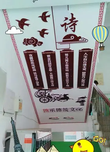 在設計文化墻中不能缺少的設計概念講解