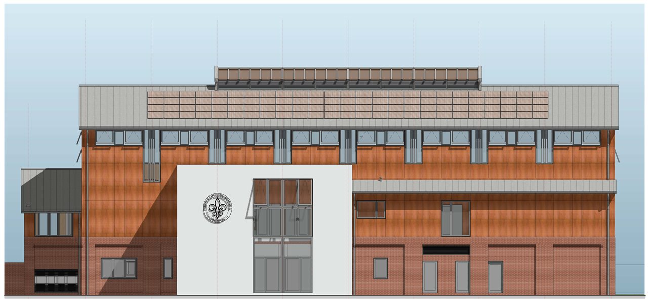 創建積極的校園文化設計的步驟