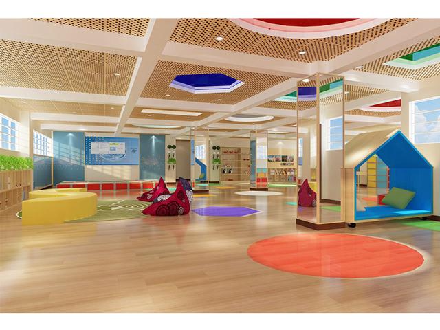如何進行幼兒園校園文化建設？