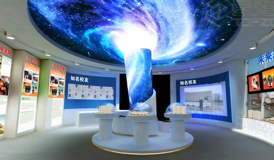 校史館設計的重要意義