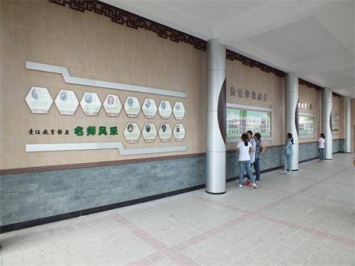 大學校園文化如何裝飾來打造學校特色品牌