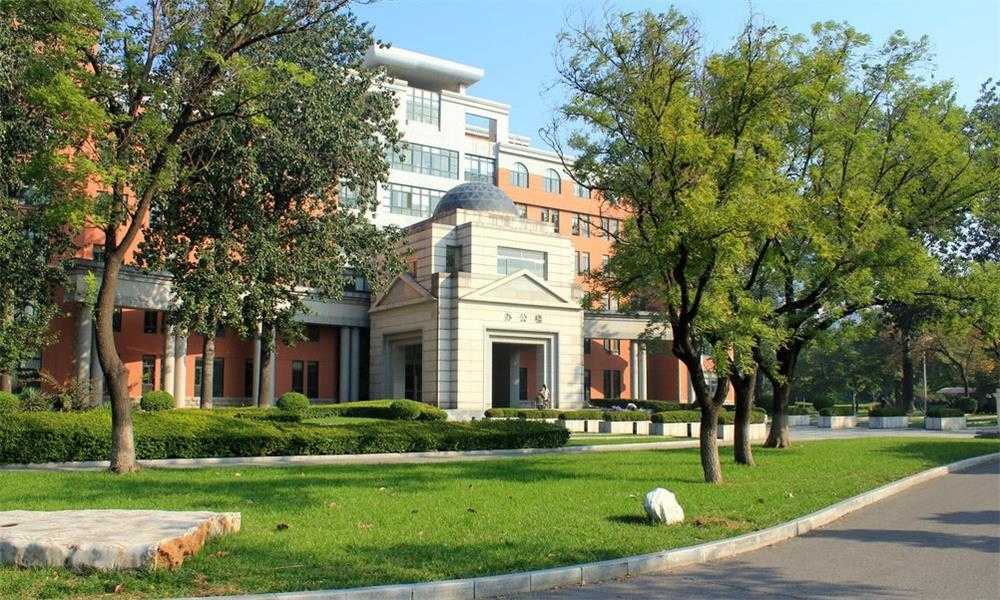 大學校園建筑形象