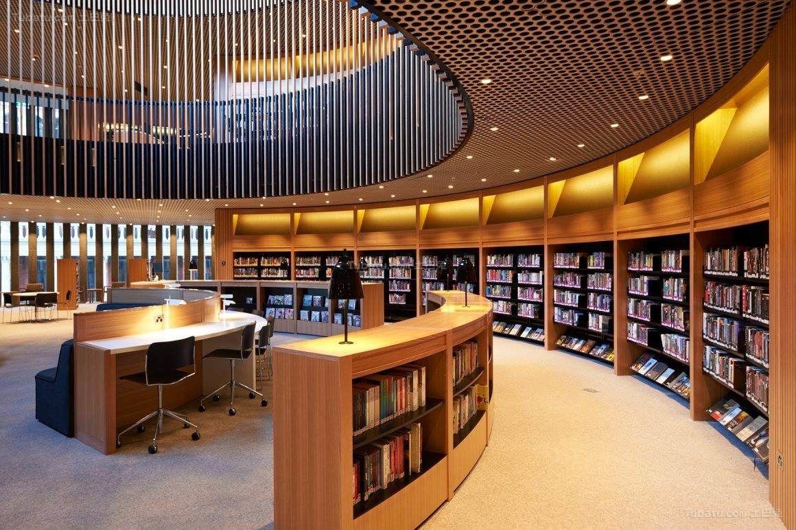 圖書館的設(shè)計原則和要求